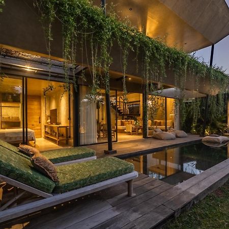Elemen Uluwatu Villas Exterior foto