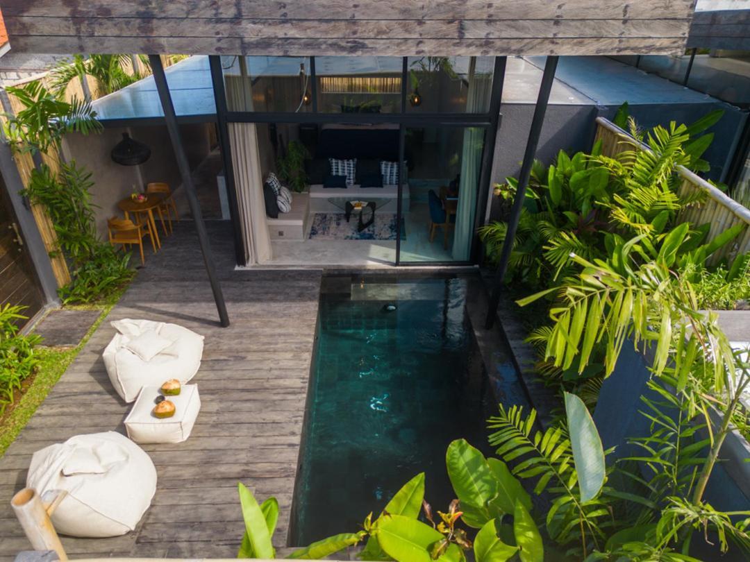 Elemen Uluwatu Villas Exterior foto
