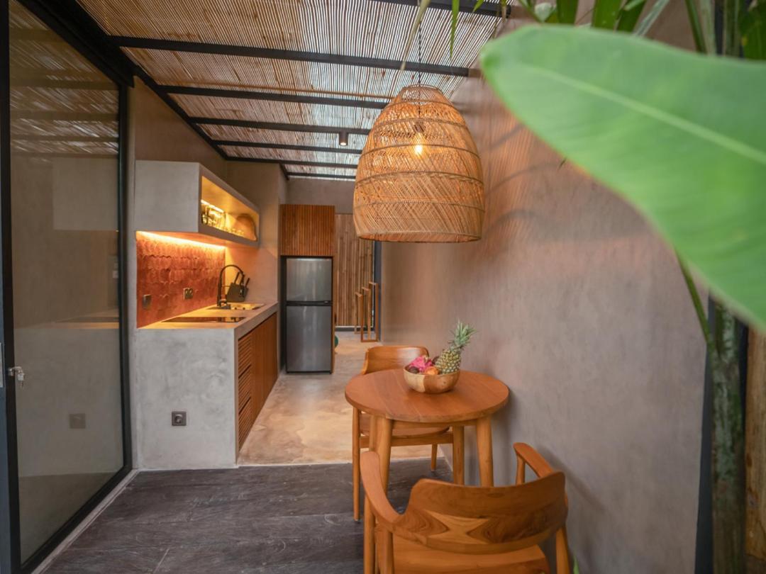Elemen Uluwatu Villas Exterior foto