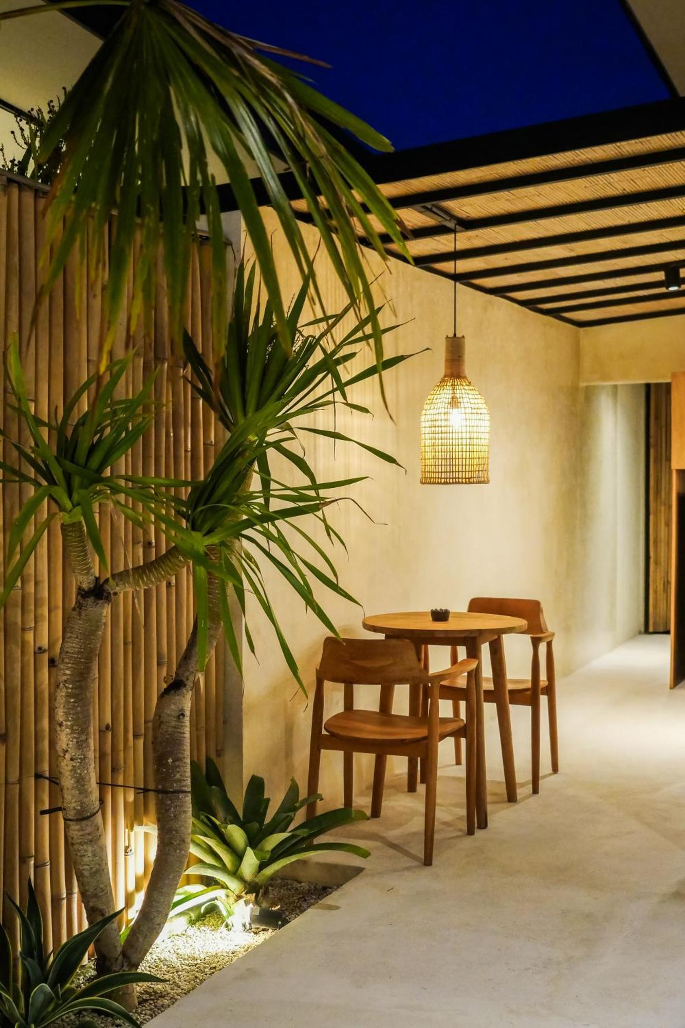 Elemen Uluwatu Villas Exterior foto
