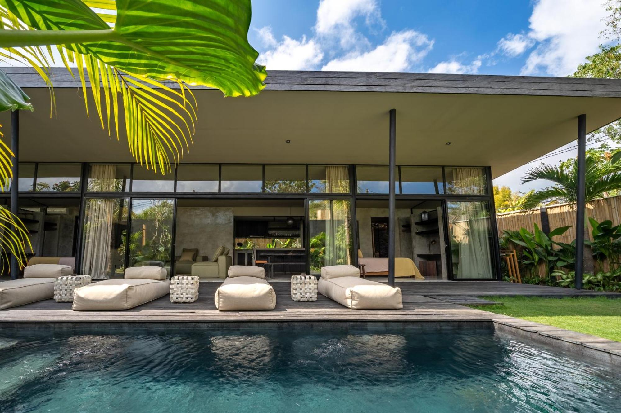 Elemen Uluwatu Villas Exterior foto