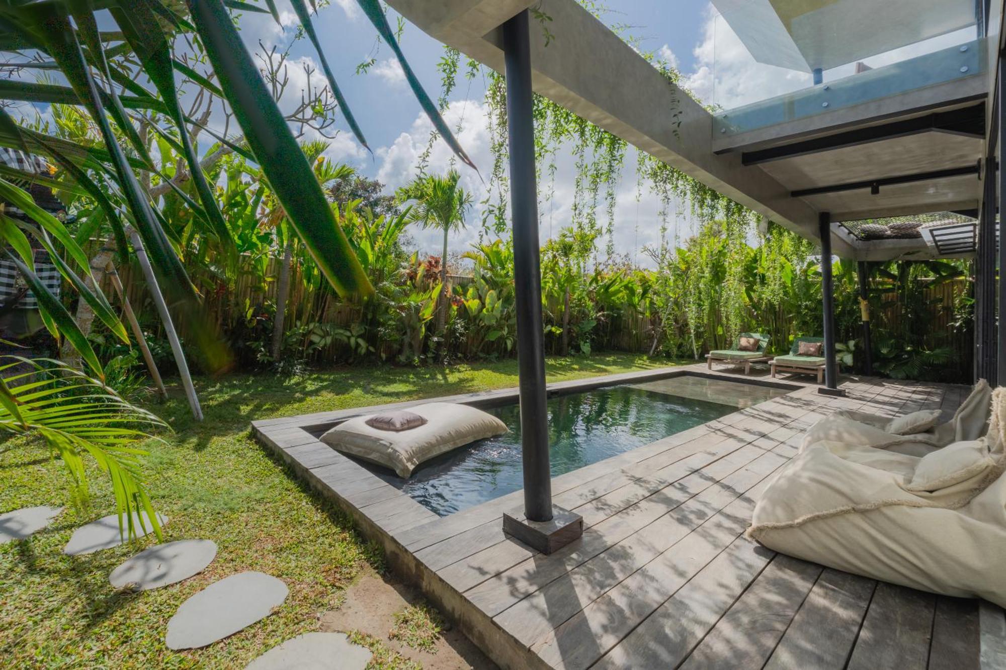 Elemen Uluwatu Villas Exterior foto