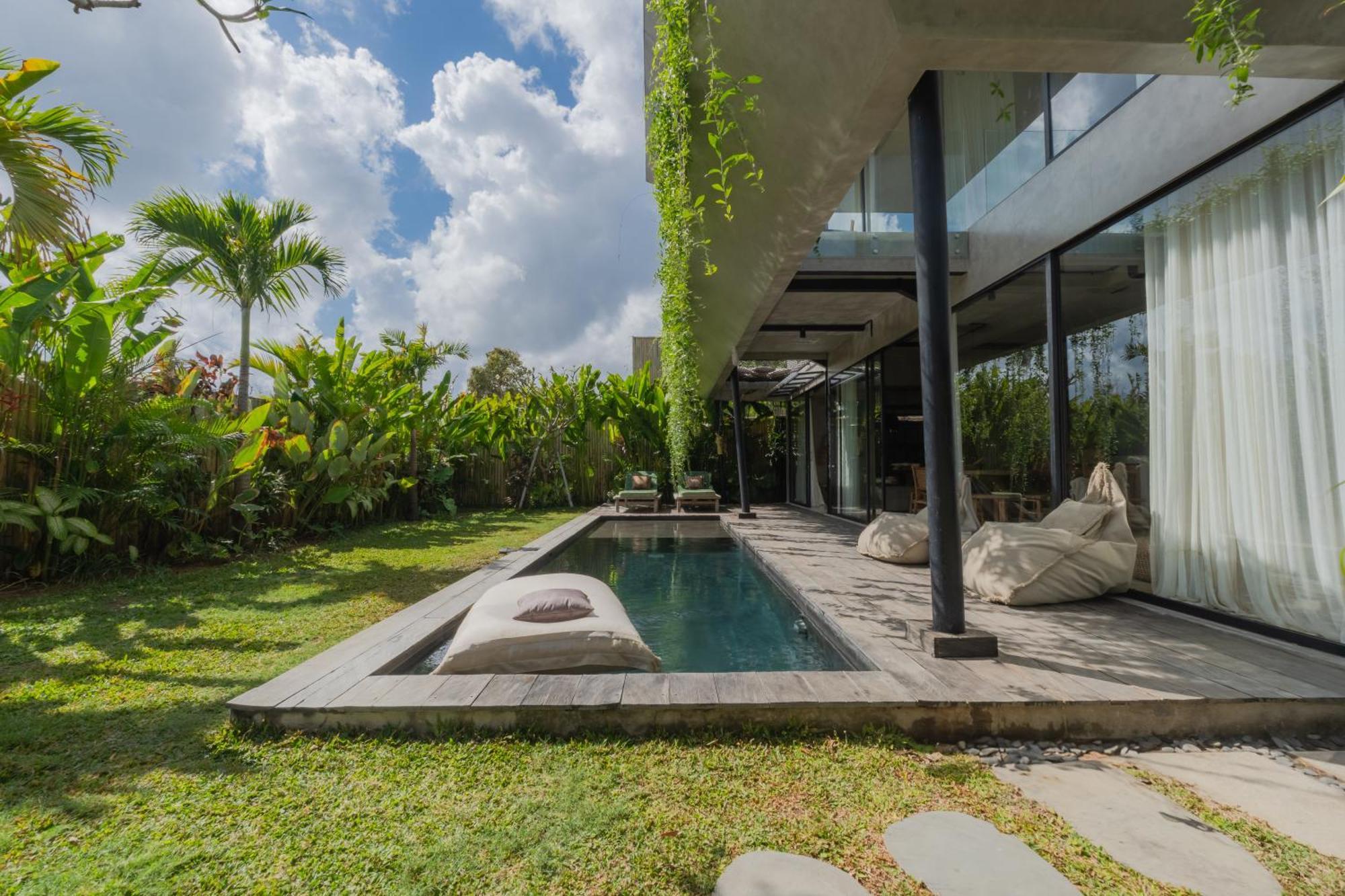 Elemen Uluwatu Villas Exterior foto